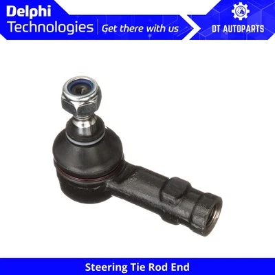 For 1995-1998 Hyundai Sonata Steering Tie Rod End Front Outer Delphi 1996 1997 - Image 1 of 4