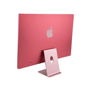 Apple iMac 24 Zoll (60,96 cm) AIO 2024 M4 16GB 256GB Pink QWERTZ de - Afbeelding 1 van 8