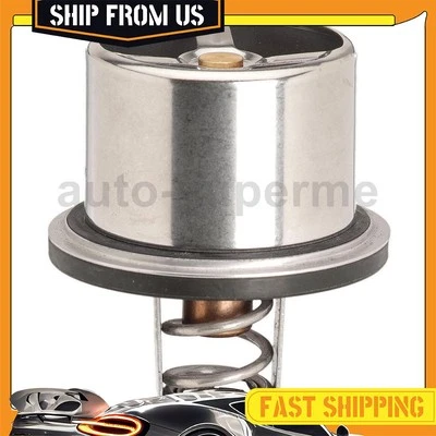 Termostato de refrigerante de motor Gates para GMC General 12,1 L 1981-1988 Foto 1 de 4