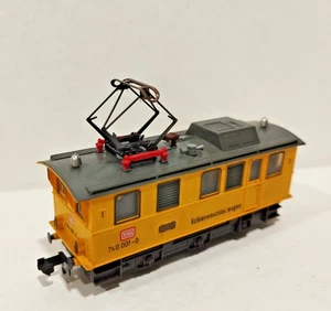 LOCOMOTORA ELECTRICA 7968 LIMPIA VIAS MARCA FLEISCHMANN ESCALA 1:160 - Bild 1 von 6