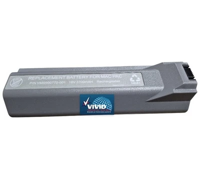 VIVID MEDICAL SOURCE Battery for GE Mac 5000, 5500 EKG, EKG, 900770