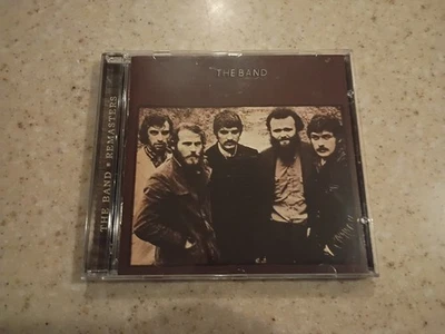 The Band Self Titled CD FREE SHIPPING  - Imagem 1 de 3