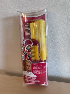 Juego de peinado American Girl Julie nuevo en caja Foto 1 de 4