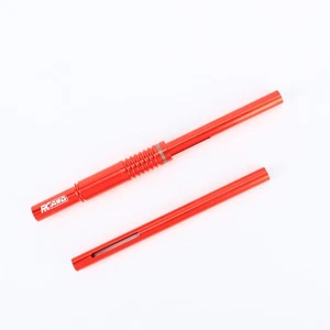 RCAWD Center Slider Drive shaft for Arrma 1/8 Typhon Infraction Vendetta 3s blx - Picture 1 of 10