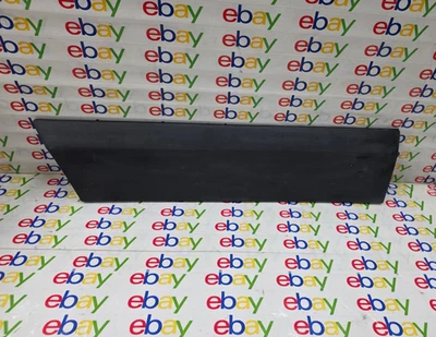 07-09 DODGE SPRINTER 2500 MOLDURA PUERTA DELANTERA IZQUIERDA TEXTURA OEM Foto 1 de 4