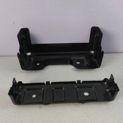 Ford F-150 Jump Seat Middle Console Bracket Set 2017-2025 Fit Some F-250 & F-350 - Image 1 of 2