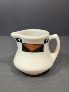 "Crema pequeña Ahwahnee Hotel Parque Nacional de Yosemite Restaurant Ware 2,5""" - Imagen 1 de 8