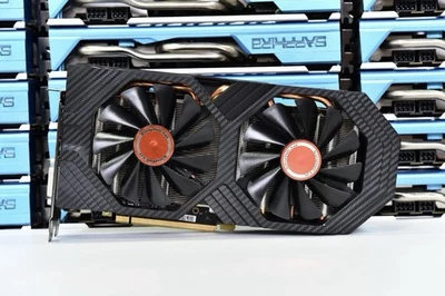 XFX Radeon RX 580 GTS XXX Edition OC 8GB GDDR5 Scheda video - Immagine 1 di 4