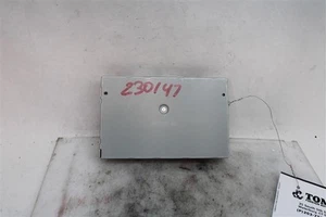 NAVIGATION CONTROL COMPUTER Q50 Q60 QX30 QX50 QX60 PATHFINDER 18-20 1289640 - Picture 1 of 12