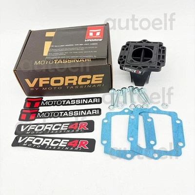 NUEVO OEM V4R13G para sistema de válvula de caña Vforce 4R para Kawasaki KX125 1993-2002 EE. UU. Foto 1 de 2