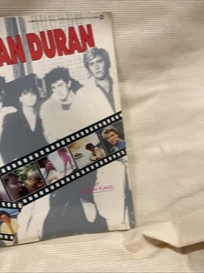 Vintage 1984 Inside Duran Duran Fan Magazine Pop Rock Music Girls On Film Dance  - Picture 1 of 3