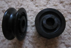NordicTrack Ski Machine Replacement Cord Rollers - Picture 1 of 1