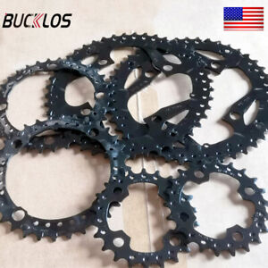 22 24 26 32 42 44T Bike Chainring Round 104 BCD MTB Bike Chain Ring for Shimano