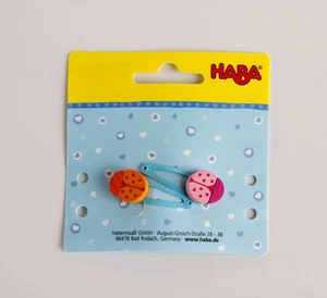 Dúo de pasadores Flotte de HABA - Imagen 1 de 5