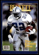 2016 National Convention Beckett Ezekiel Elliott Emmitt Smith /4500 Cowboys
