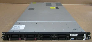 HP ProLiant DL360 G6 2x Xeon E5520@2.26GHz 24GB Ram 292GB 8-Bay 1U 256MB Server - Picture 1 of 3