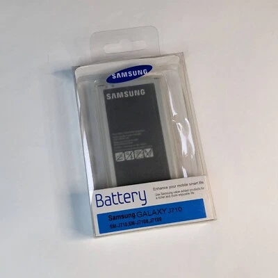 Samsung J7 2016 / J7 6 Duos Retail Battery EB-BJ710CBE 3300mAh - Local Seller - Image 1 of 4