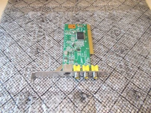 Hauppauge ImpactVCB PCI Video Capture Card 64405 LF REV C1 - Bild 1 von 1
