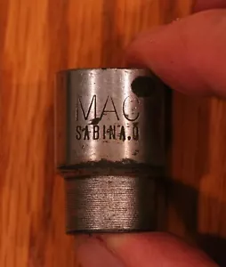 MAC TOOLS 1/2" 6 POINT 1/2" DRIVE SOCKET - Bild 1 von 5