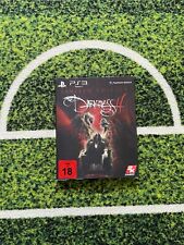 The Darkness 2 II Limited Edition Ps3 Spiel