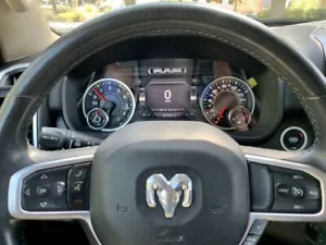 Ram 1500 2500 3500 HD 2019-2024 camión velocímetro EVIC panel de instrumentos - Imagen 1 de 14