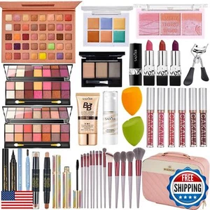 All in One Makeup Kit, Makeup Kit for Women Full Kit, Make Up Gift Set, Makeu - Picture 1 of 5