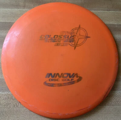 Used Innova Star Colossus 7.5/10, Is Inked - Image 1 of 3