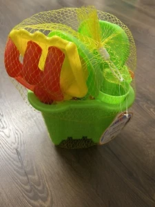 sand toy set - Picture 1 of 5