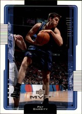2001-02 Upper Deck MVP Basketball #120 Pat Garrity