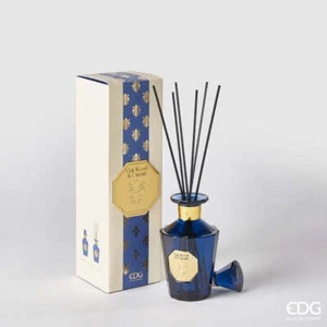 EDG Enzo De Gasperi Profumatore Bottiglia Goldlily 230ml + Bastoncini H16 Oak Wo - Imagen 1 de 1