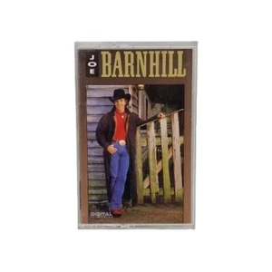 Joe Barnhill: Joe Barnhill (Music Cassette Tape, 1990) Capital C4-93913 - Picture 1 of 12