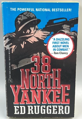 38 North Yankee Ed Ruggero Paperback Book - Image 1 of 3