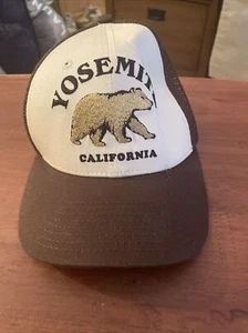 Yosemite California Hat - Picture 1 of 3