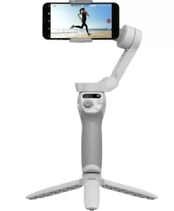 Cardan intelligent DJI OSMO Mobile SE, cardan de téléphone 3 axes, portable et p - Photo 1 sur 5