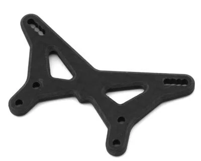 Team Losi Racing Mini-B Carbon Front Shock Tower [TLR314008] - Image 1 of 2