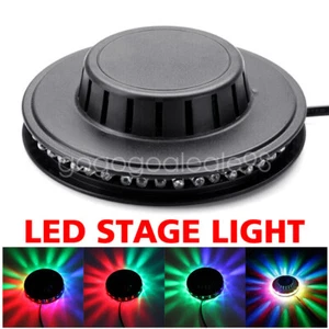 LED RGB Stage Light DJ Club Disco KTV Party Bar Laser Light Effect Projector - Picture 1 of 18