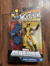 Hasbro Marvel Legends WOLVERINE Puck BAF series