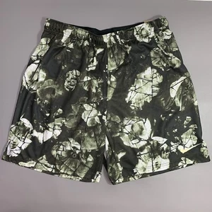 Nike Mens Dri-FIT Knit Training Shorts Green Pockets Size XL NWT DQ4806-222 - Imagen 1 de 11