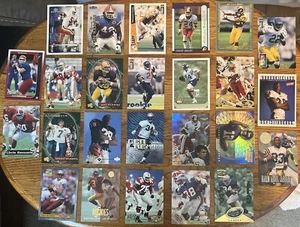 NFL Rookie Card Lot - No Duplicates - Ungraded - Junk Wax Lot - Hidden Gems 💎 - Bild 1 von 8