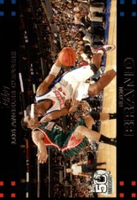 2007-08 Topps Basketball #10 Elton Brand