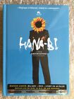 HANA-BI Takeshi Kitano Limited Edition Mediabook Blu-Ray + DVD + CD Joe Hisaishi