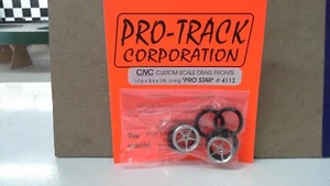 Pro-Track CNC Front Drag tires Pro Star - Picture 1 of 1