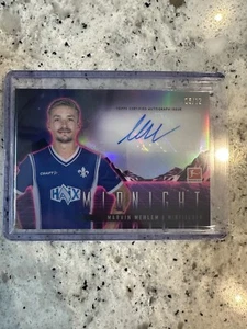 Topps Bundesliga Midnight Marvin Mehlem Autograph /14 - Picture 1 of 3