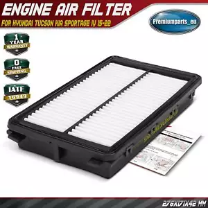 Air Filter for Hyundai Tucson Kia Sportage IV 15-22 SUV 28113-D3100 1.6 1.7 2.0 - Picture 1 of 8