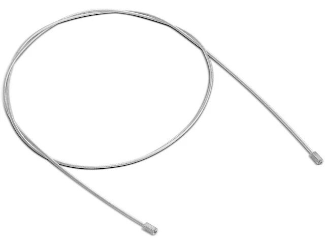 Parking Brake Cable fits GMC Sierra 2500 HD 2001-2011 Crew Cab Pickup 67FKKV - Image 1 of 1