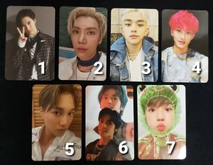 Official SUPER M - Super One Photocard (1) - Picture 1 of 8