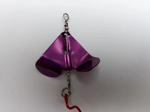 BUZZ BAIT FISHING LURE BLADE ACCESORY BASS LURES 45mm - Picture 1 of 3