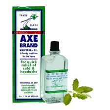 Axe Brand Universal Oil | Quick Fast Relief Cold and Headache 56ml Free Shipping