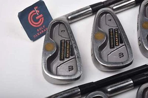 Wilson Matrix Bi-Metal Irons / 3-SW / Regular Flex Wilson Shafts - Picture 1 of 7