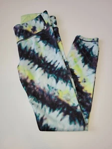 Athleta Girl Tie Dye Leggings size XXL (16) - Picture 1 of 3
